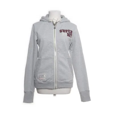 Hoodie (Gray) from Superdry Cotton, Polyester