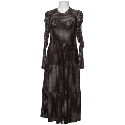 Dress (Black, Beige) from Neo Noir Elastane, Polyester
