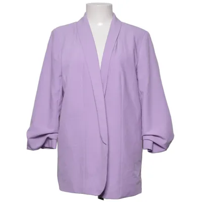 Blazer (Lilla) fra Pieces Polyester