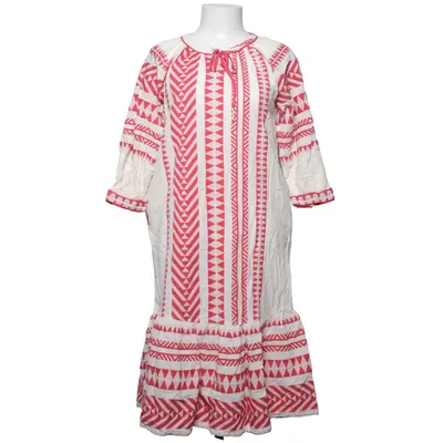 Robe (Rouge, Blanc) de White Stuff Coton