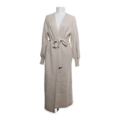 Wikkelvest (Beige) van Jake*s Viscose, Nylon, Polyester