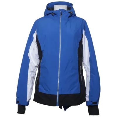 Ski-jas (Blauw, Zwart, Wit) van Active Touch Polyester