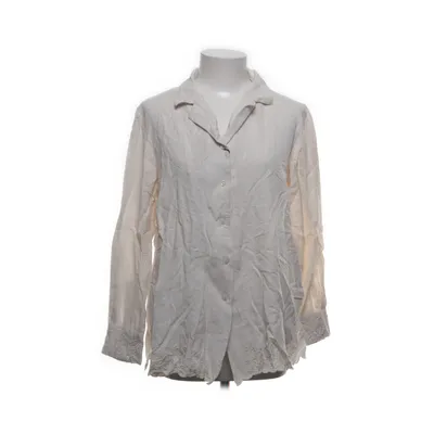 Shirt (Beige) from Casual Woman Cotton, Linen, Viscose