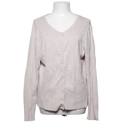Cardigan (Beige) from Soyaconcept Polyamide, Viscose
