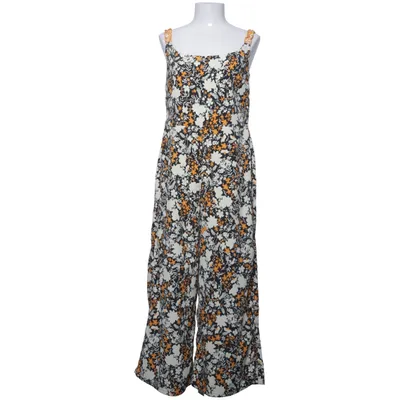 Buksedragt (Sort, Hvid, Orange) fra Great Plains Polyester