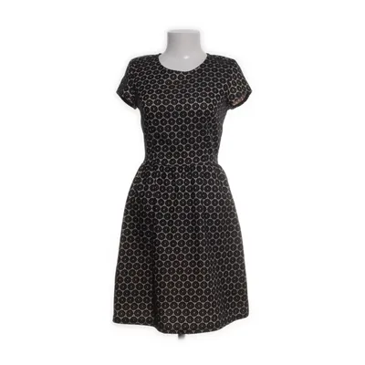 Klänning (Svart, Beige) från Mademoiselle R Polyester