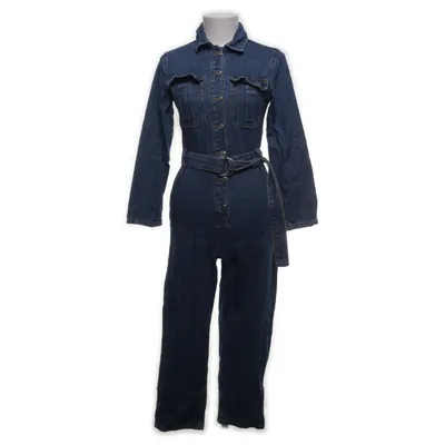 Jumpsuit (Blauw) van Topshop Petite