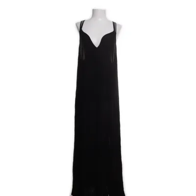 Maxi jurk (Zwart) van Superdry Viscose