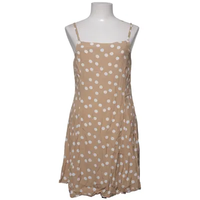 Robe (Beige, Blanc) de Mango Casual