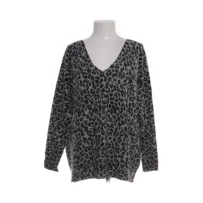 Tröja (Grå, Svart) från Minnie Rose Kashmir