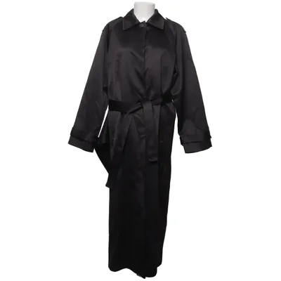 Trenchcoat (Svart) från The Garment