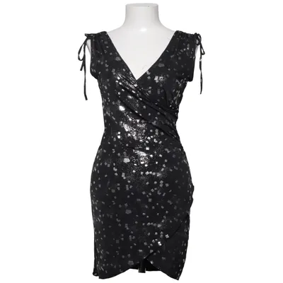 Klänning (Svart, Silverfärgad) från Sisters Point