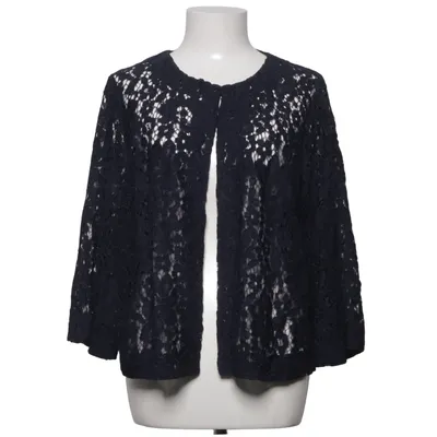 Bolero (Blue) from Persona by Marina Rinaldi Polyamide, Viscose