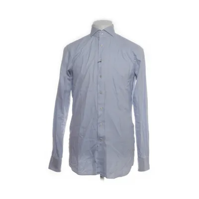 Shirt (Blue, White) from Emanuel Berg Cotton
