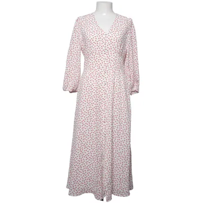 Långklänning (Vit, Röd, Grön) från Neo Noir Polyester