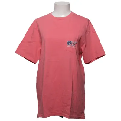 T-shirt (Pink) fra Vineyard Vines Bomuld
