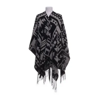 Poncho (Zwart, Grijs) van Divided by H&M