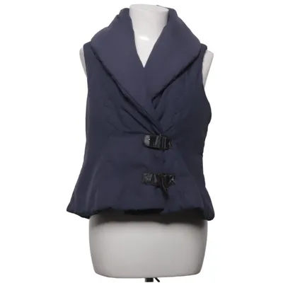 Ytterväst (Blå) från Whiite Polyester