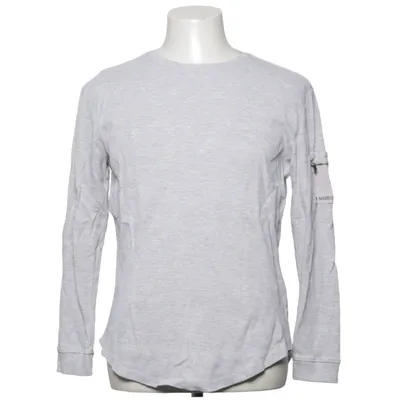 Lange mouwen shirt (Grijs) van Only & Sons