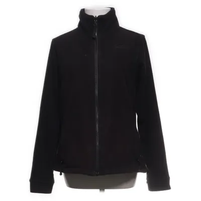 Fleece jas (Zwart) van Moorhead