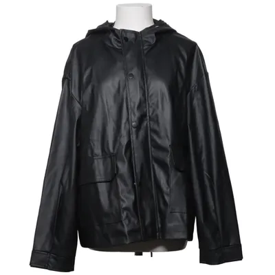 Regenjack (Zwart) Polyester