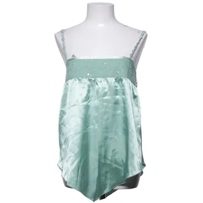 Débardeur (Vert) Polyester