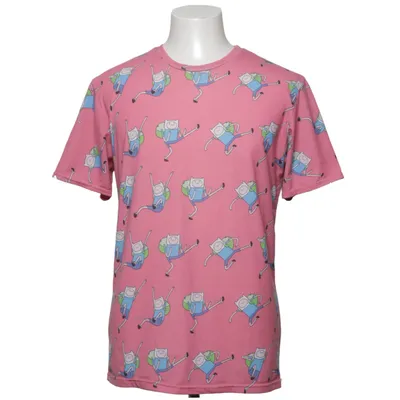 T-shirt (Pink, Flerfarvet) fra Cartoon Network