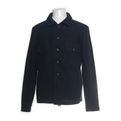 Överskjorta (Blå) från Selected Homme Ull