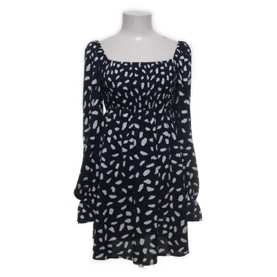 Jurk (Blauw, Wit) van The Style Polyester