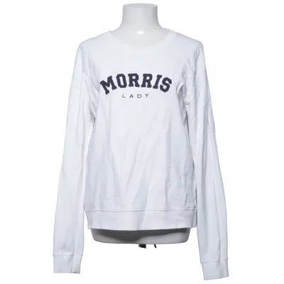 Sweatshirt (White) from Morris Lady Cotton