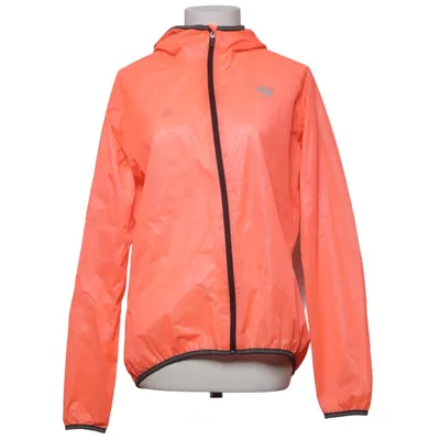 Sports jacket (Orange) from Ziener Polyamide