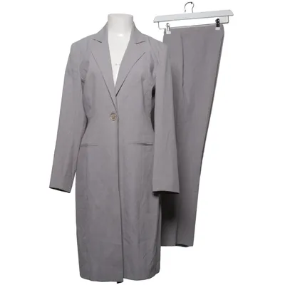 Kostym (Grå) från Randigarutan Acetat, Polyester