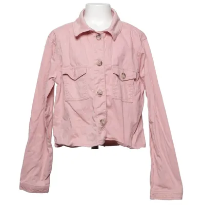 Jeansjacka (Rosa) från Blue Seven Bomull