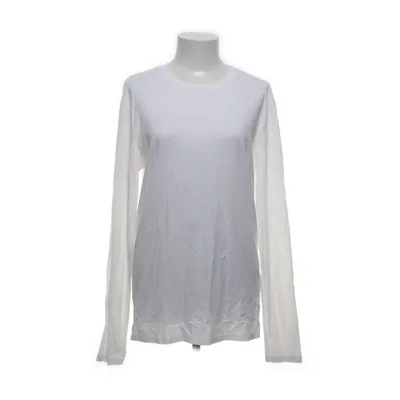 Långärmad t-shirt (Vit) från Pier One Bomull