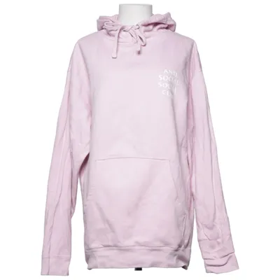 Huvtröja (Rosa) från Anti Social Social Club