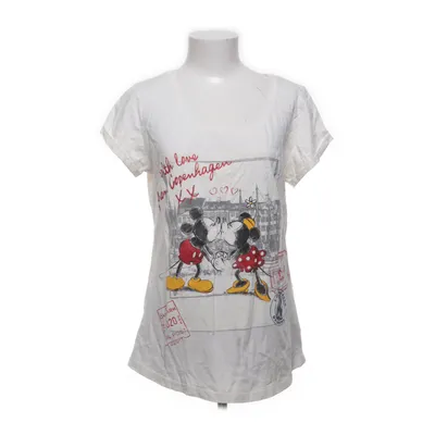 T-shirt (Vit, Flerfärgad) från Disney Store Ekologisk bomull