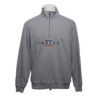 Sweatshirt (Gris) de Parlez Coton, Polyester
