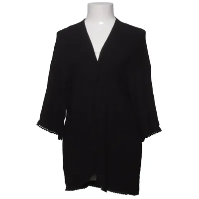 Cardigan (Zwart) van H&M Coachella Viscose