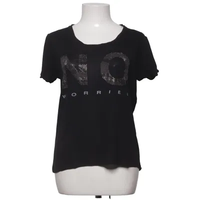 T-shirt (Black) from Barbara Becker