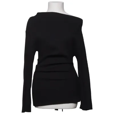 Sweater (Sort) fra Zara Bomuld, Elastan, Polyester