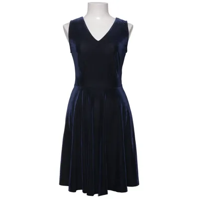Jurk (Blauw) van Aygill's Elastaan, Polyester