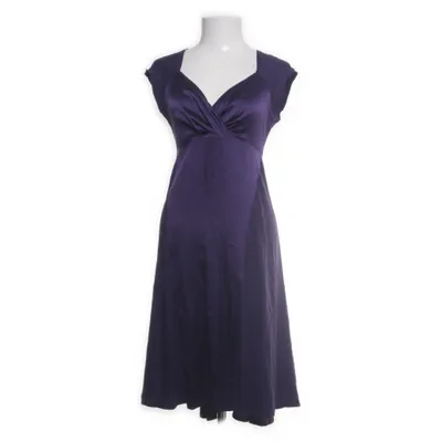 Kjole (Lilla) fra Tone Barker Silk Silke, Elastan