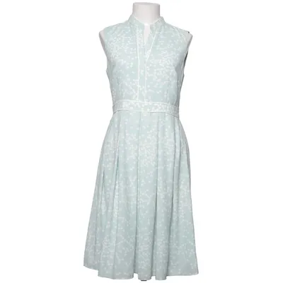 Robe (Vert, Blanc) de Hobbs Polyester