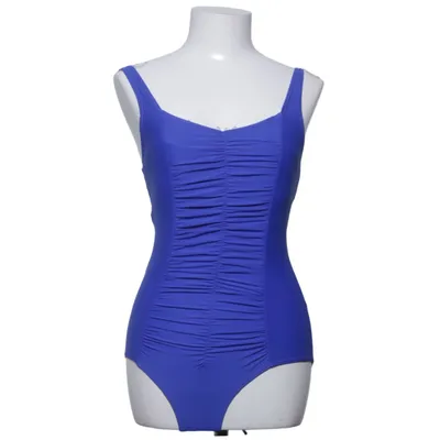 Swimsuit (Blue) from Wiki Elastane, Polyester