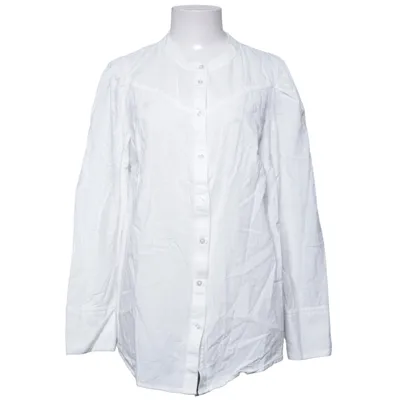 Blus (Vit) från XLNT by KappAhl Bomull