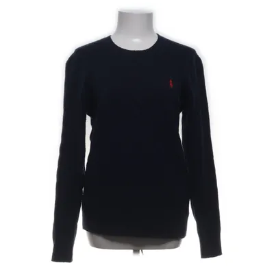 Sweater (Blå) fra Polo Ralph Lauren Kashmir, Uld