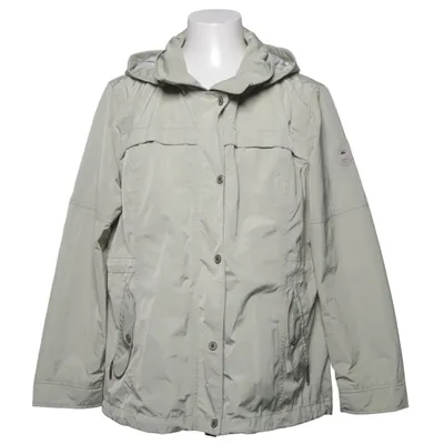 Regnjacka (Beige) från Valino Polyester, Polyuretan