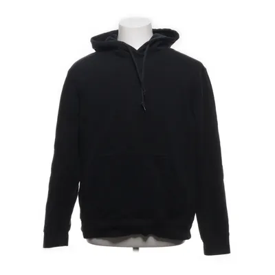 Huvtröja (Svart) från East West Bomull
