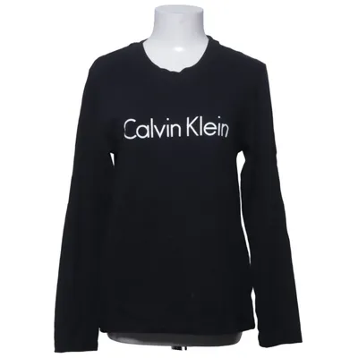 Pyjama en molleton (Noir) de Calvin Klein Sleepwear