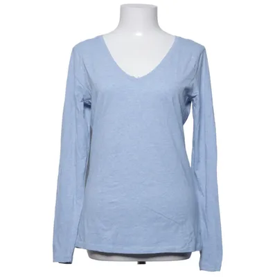 Lange mouwen shirt (Blauw) van The Basics C&A